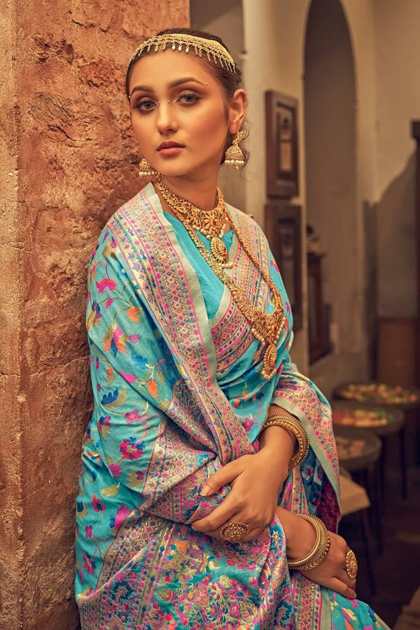 Ddf 502 Banarasi Soft Silk Saree Catalog